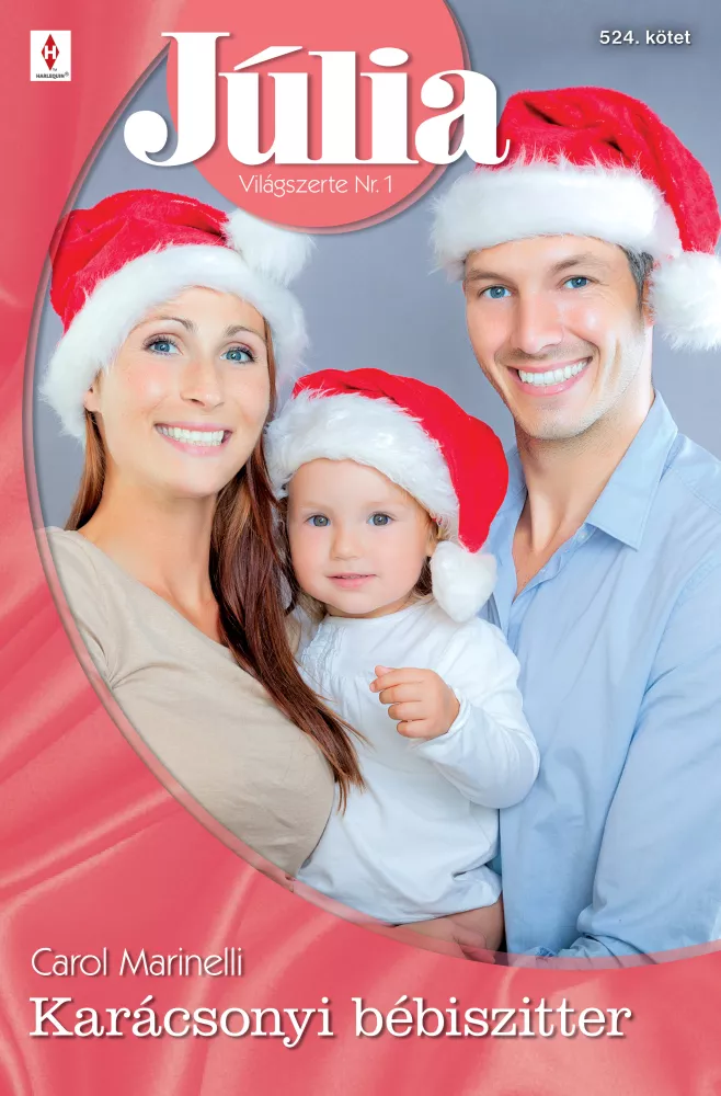 Júlia 524. borító