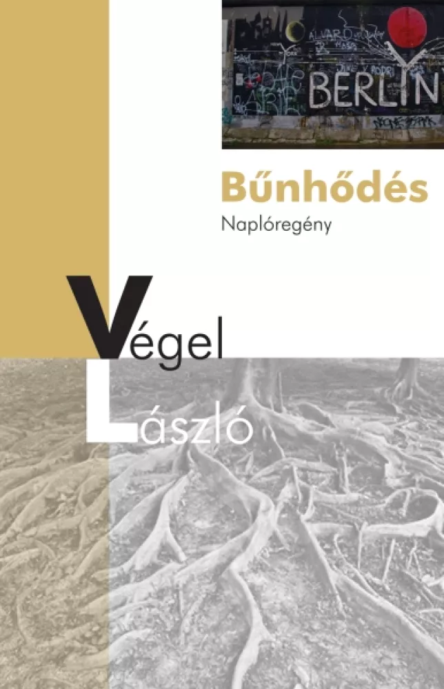 Bűnhődés borító