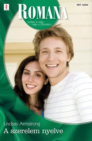 Romana 487. borító