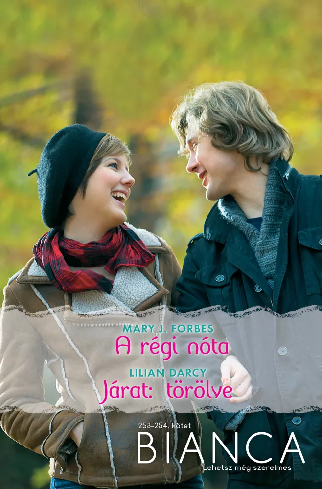 Bianca 253–254. borító