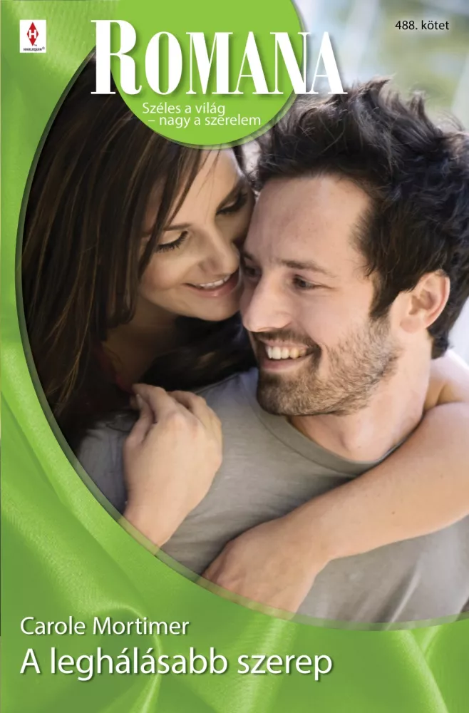 Romana 488. borító