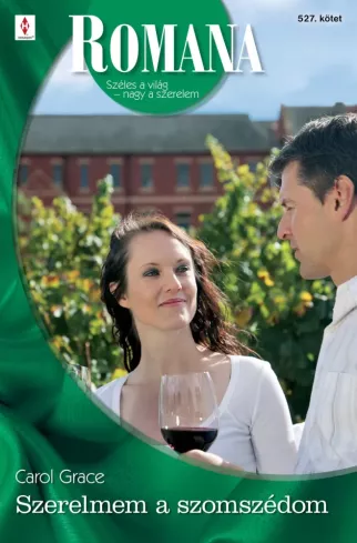 Romana 527. borító