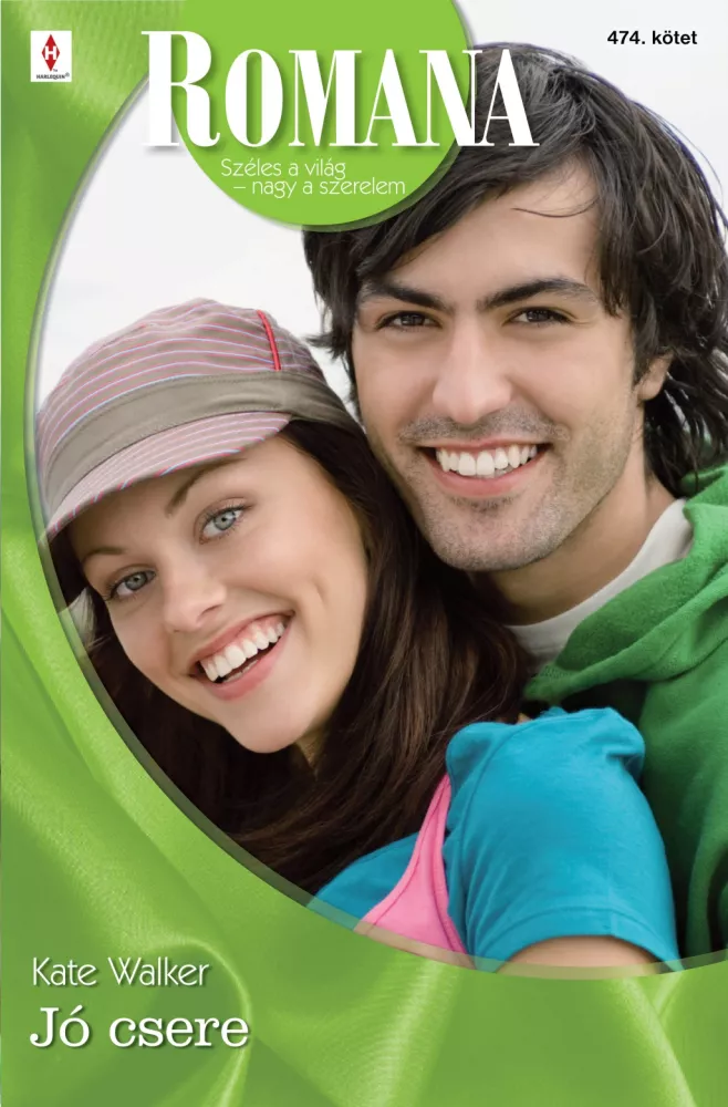 Romana 474. borító