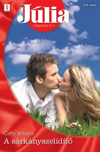 Júlia 515. borító