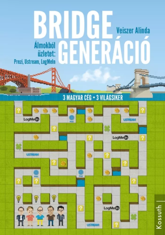 Bridge generáció borító