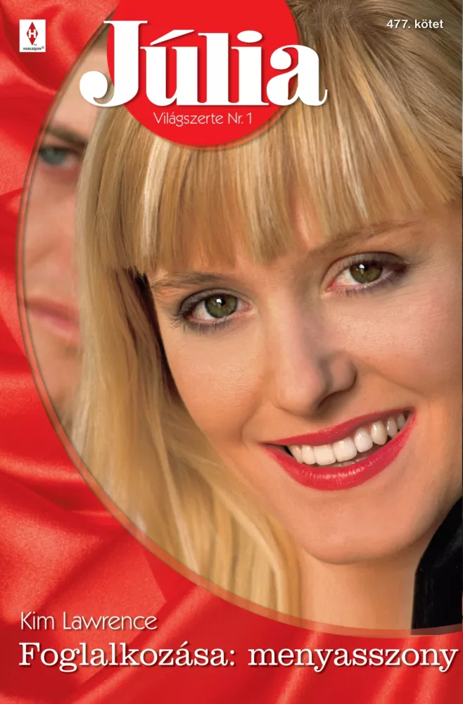 Júlia 477. borító