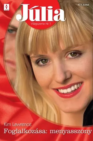 Júlia 477. borító