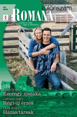 Romana különszám 48. borító