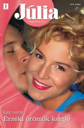 Júlia 478. borító