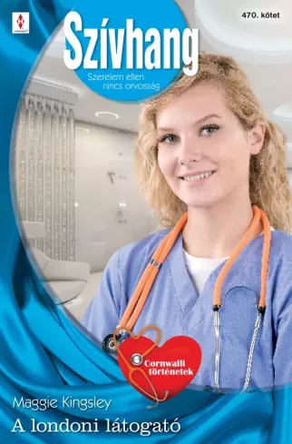 Szívhang 470. borító