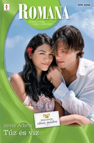 Romana 506. borító