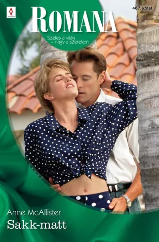 Romana 467. borító