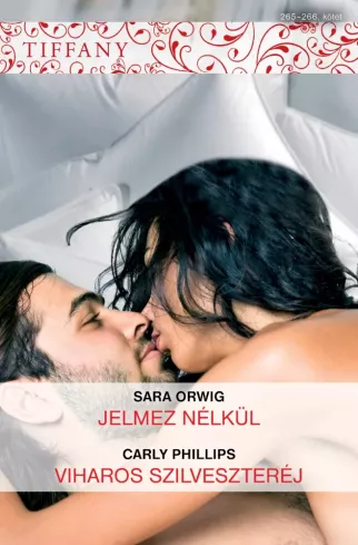 Tiffany 265–266. borító