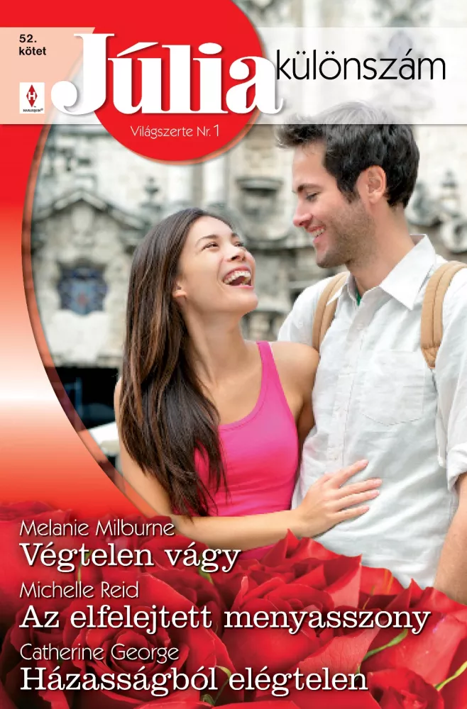 Júlia különszám 52. borító