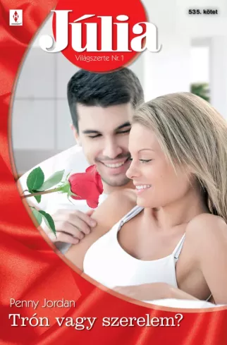 Júlia 535. borító