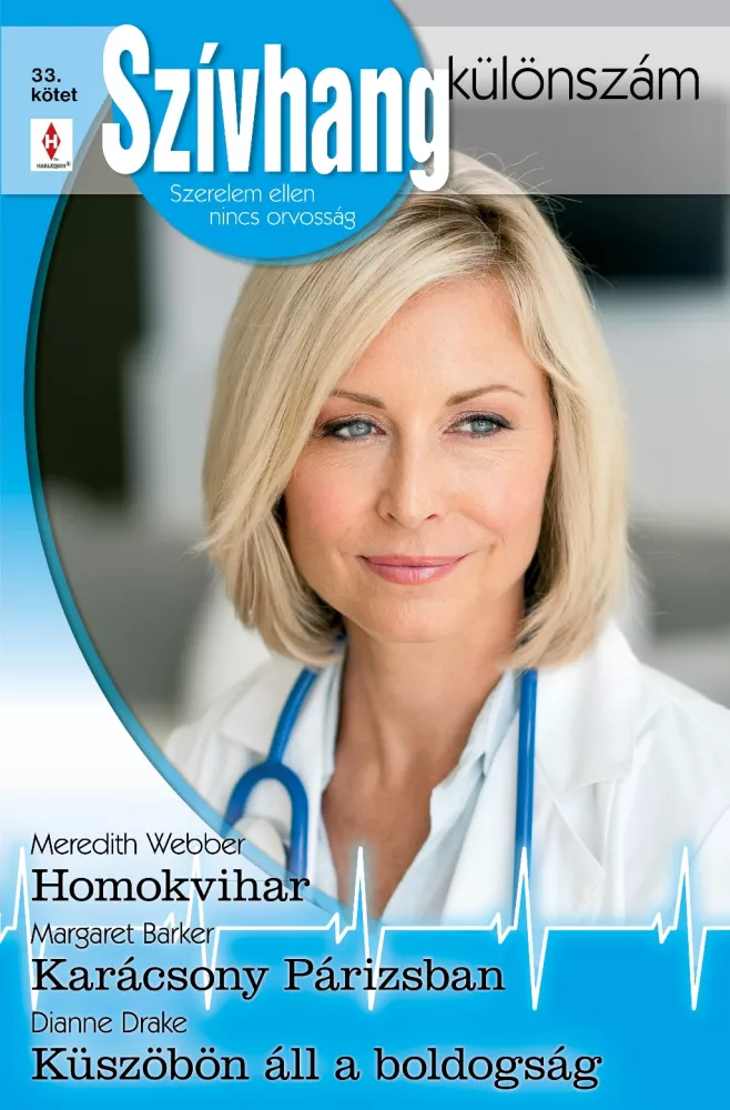 Szívhang különszám 33. borító
