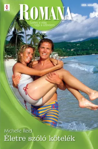 Romana 468. borító