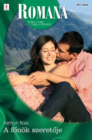 Romana 491. borító