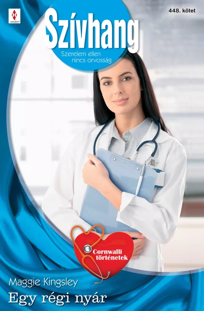 Szívhang 448. borító
