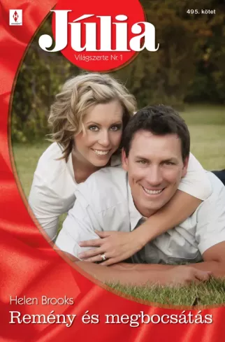 Júlia 495. borító