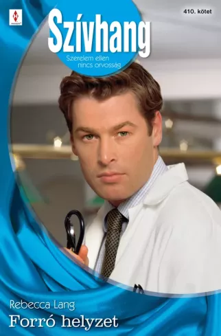 Szívhang 410. borító