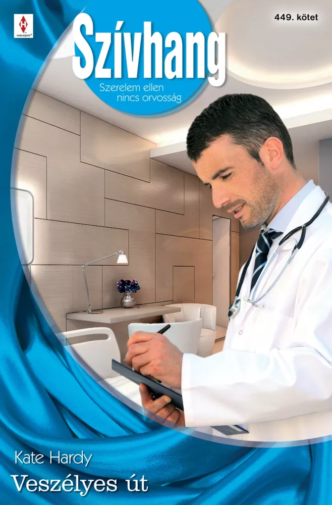 Szívhang 449. borító
