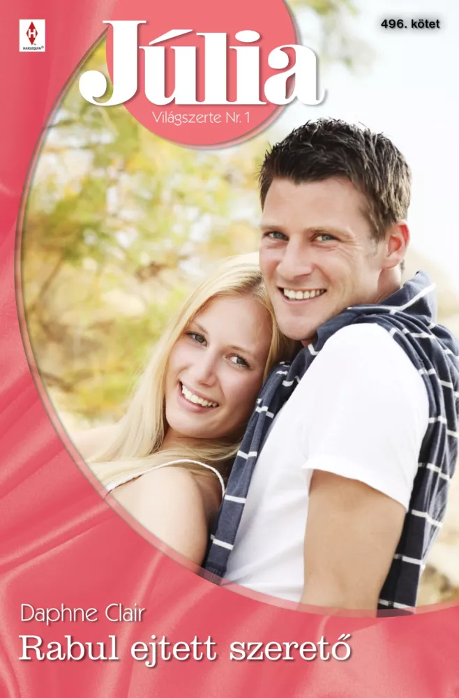 Júlia 496. borító