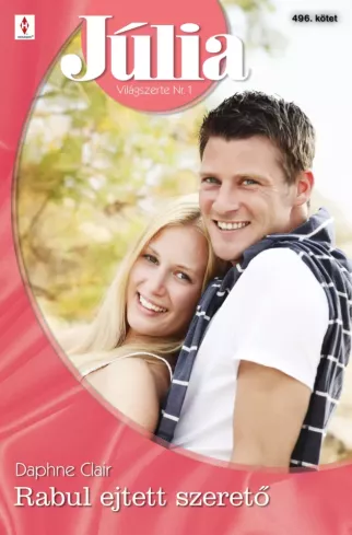 Júlia 496. borító