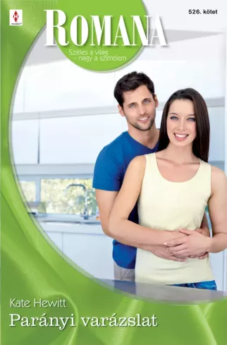 Romana 526. borító