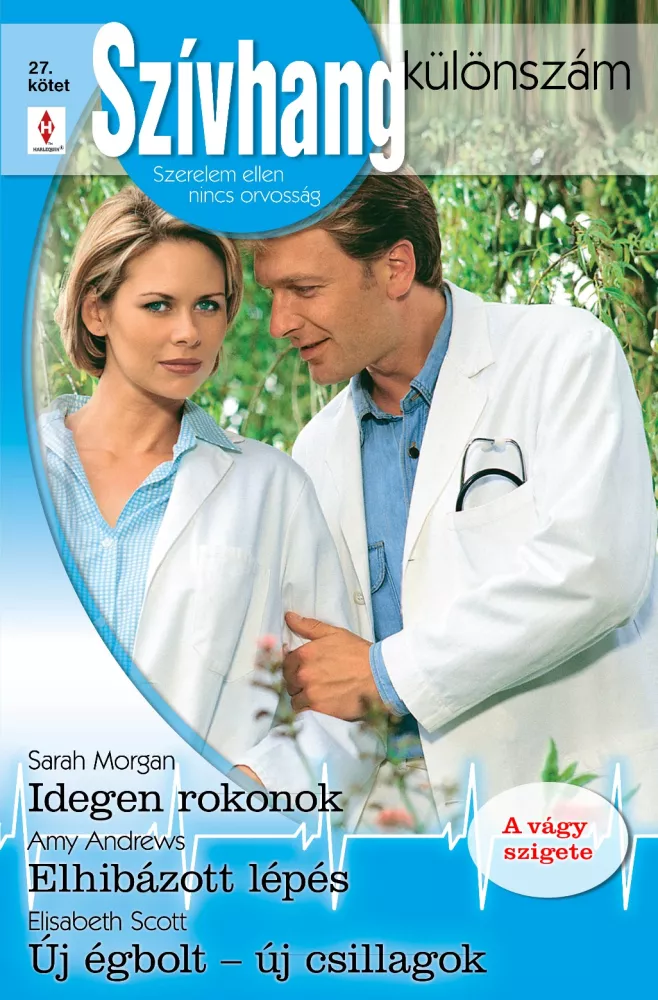 Szívhang különszám 27. borító