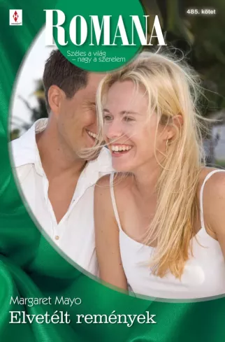 Romana 485. borító