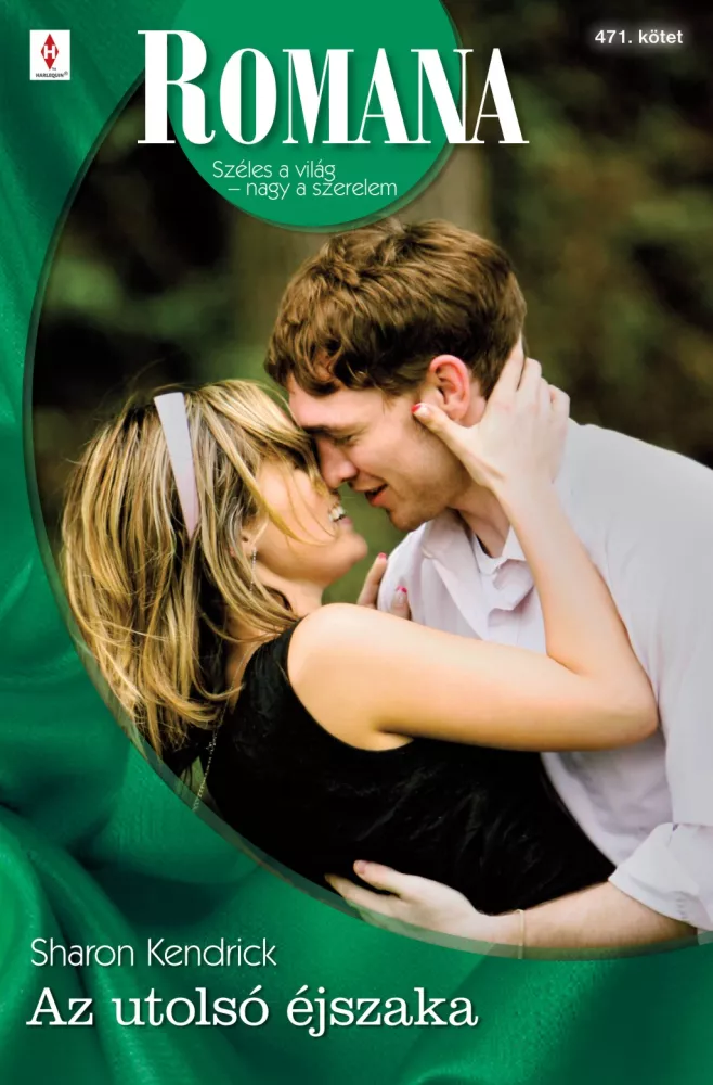 Romana 471. borító