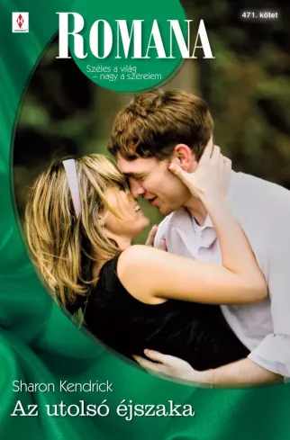 Romana 471. borító