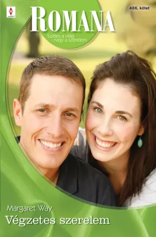 Romana 486. borító