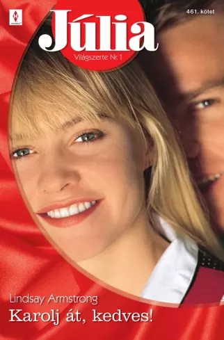 Júlia 461. borító