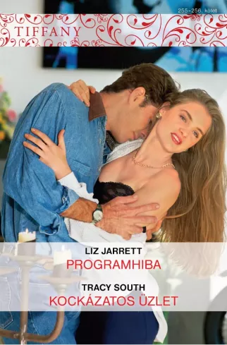 Tiffany 255–256. borító