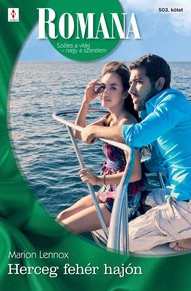 Romana 503. borító