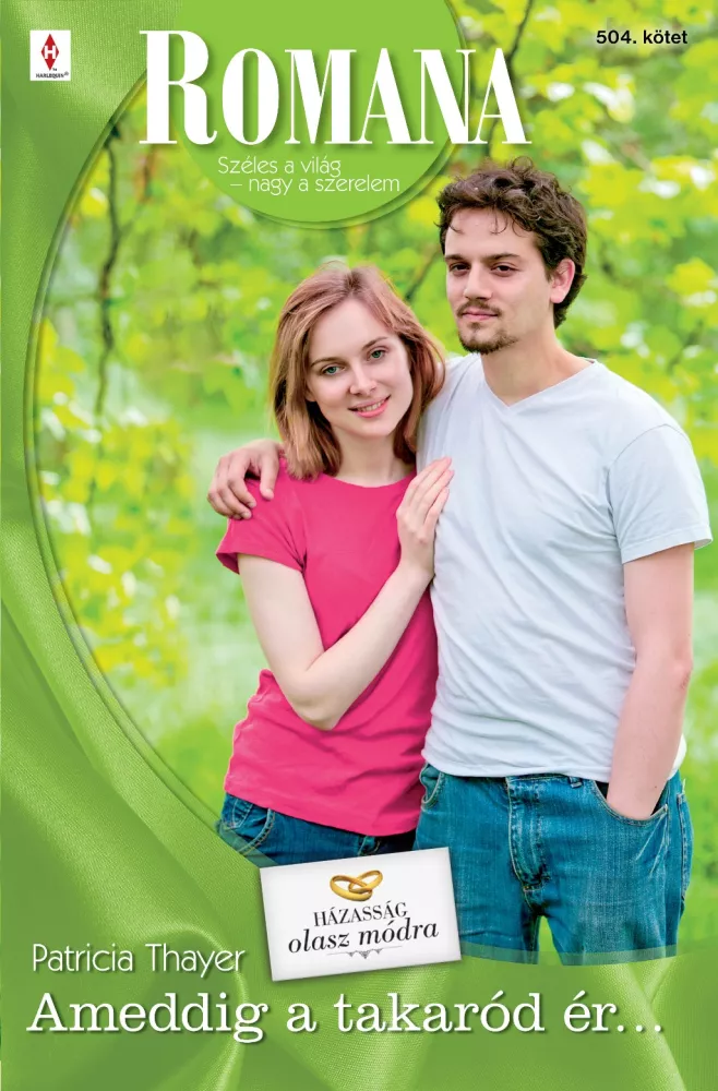 Romana 504. borító