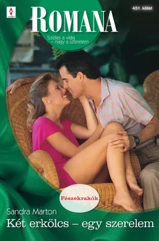 Romana 451. borító