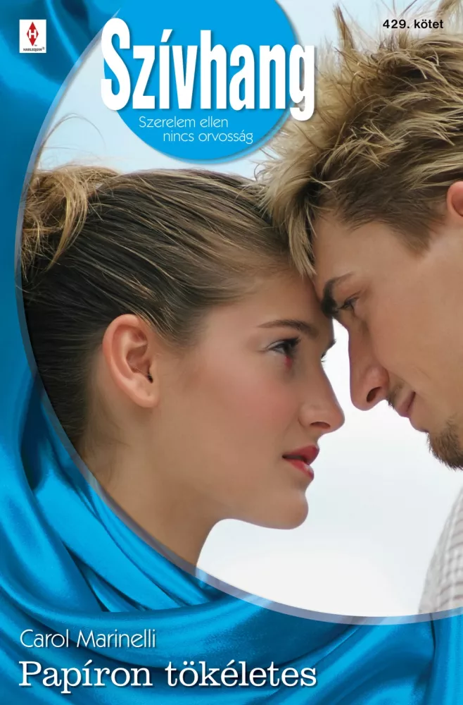 Szívhang 429. borító