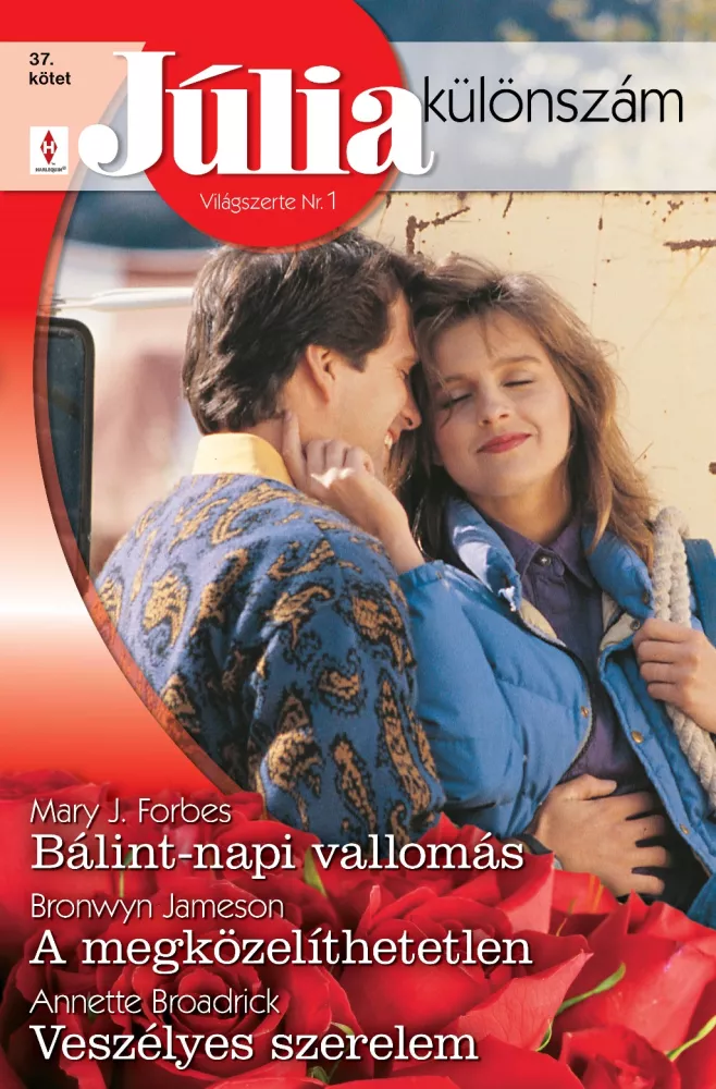 Júlia különszám 37. borító