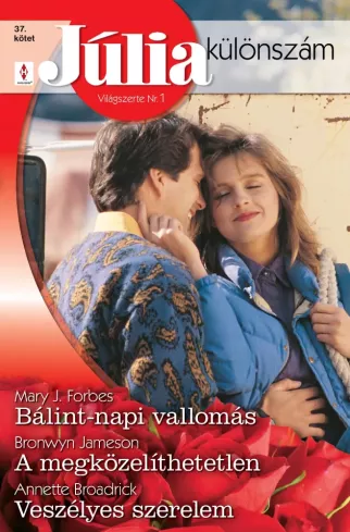 Júlia különszám 37. borító