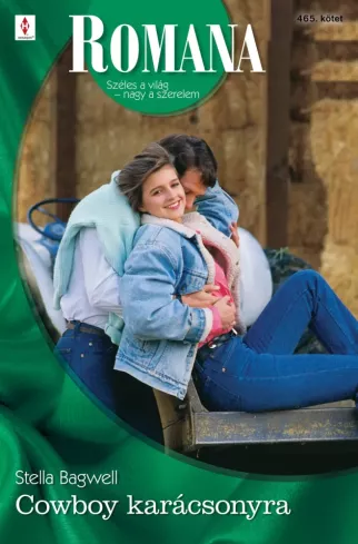 Romana 465. borító