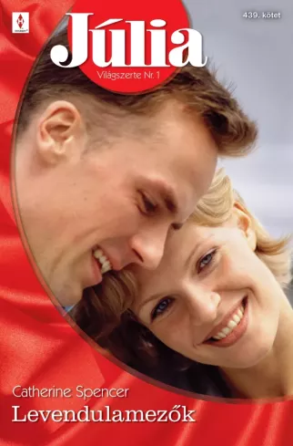 Júlia 439. borító