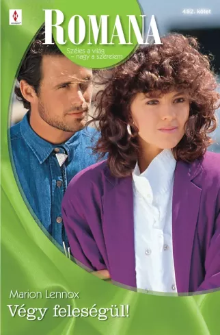 Romana 452. borító