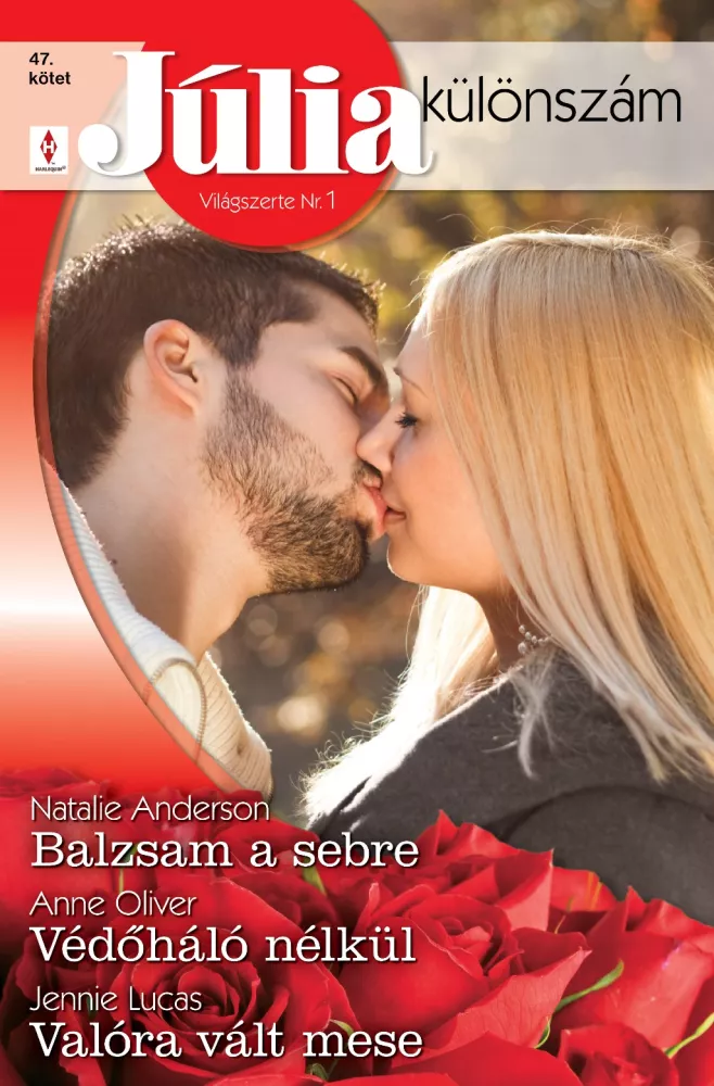 Júlia különszám 47. borító