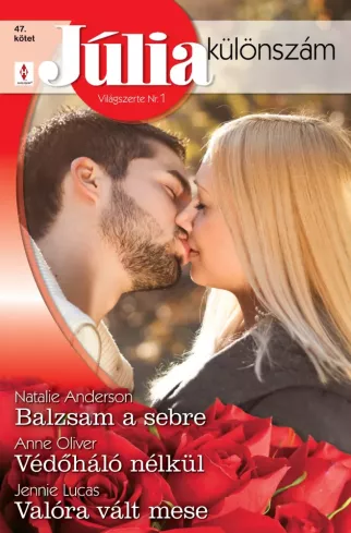 Júlia különszám 47. borító