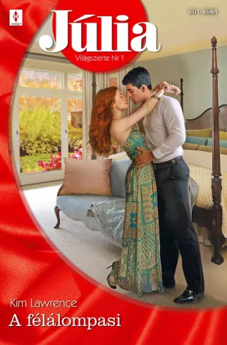 Júlia 601. borító