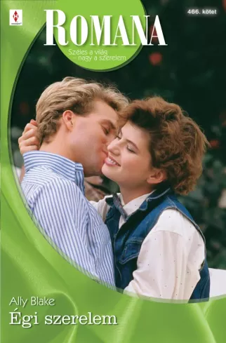 Romana 466. borító