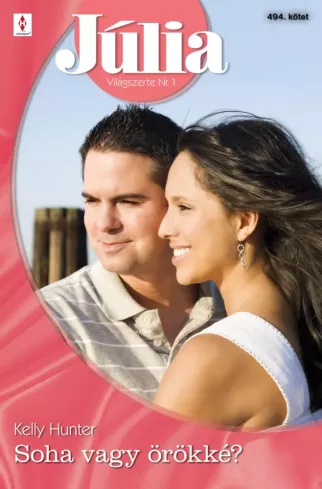 Júlia 494. borító